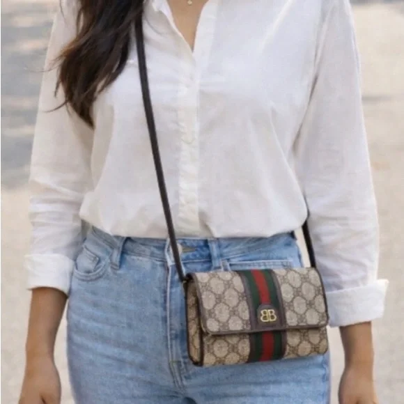 Gucci x Balenciaga Collaboration - The Hacker Project - Picture 2 of 10